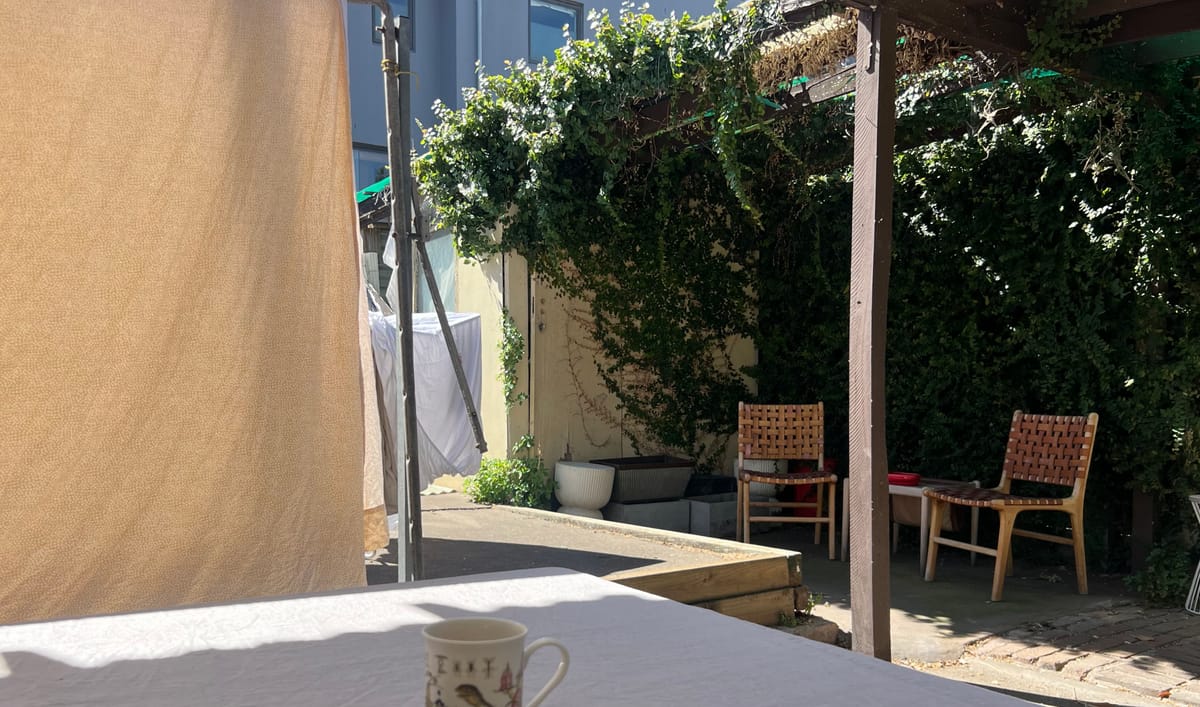 Nobody Pops In Anymore and I'm Taking It Personally